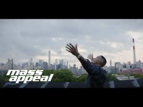Nas – Everything Feat. The-Dream & Kanye West